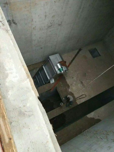 回轉(zhuǎn)式除污機